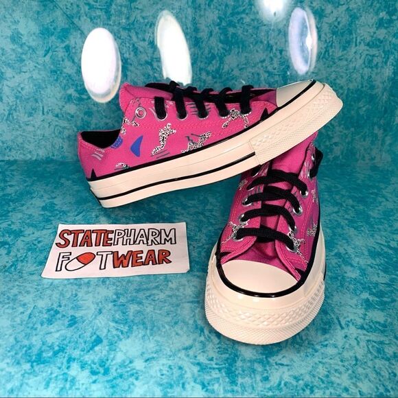 Converse Other - Converse Chuck 70 Low ‘80’s Print’